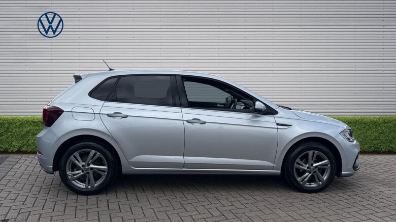 Volkswagen Polo 1.0 TSI R-Line 5dr Petrol Hatchback